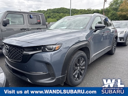 2025 Mazda CX-50 2.5 S Select Package SUV