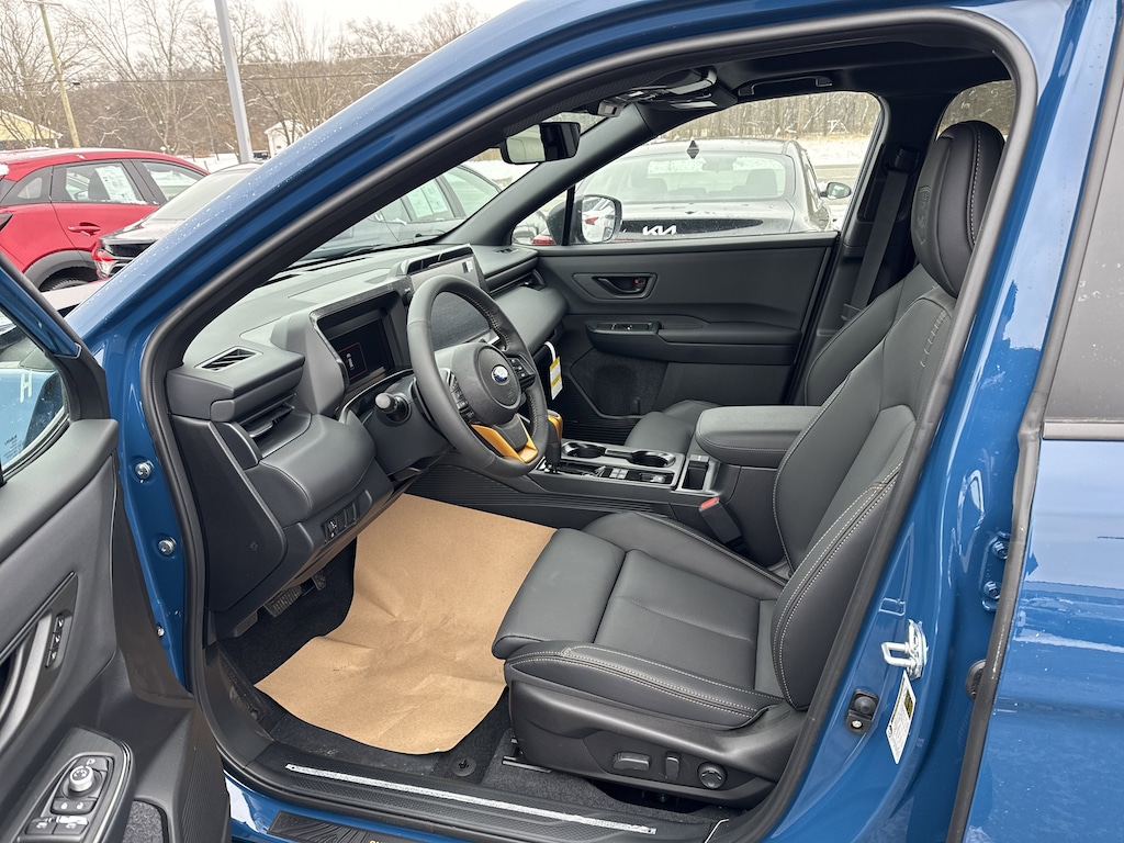 New 2026 Subaru Outback Wilderness SUV