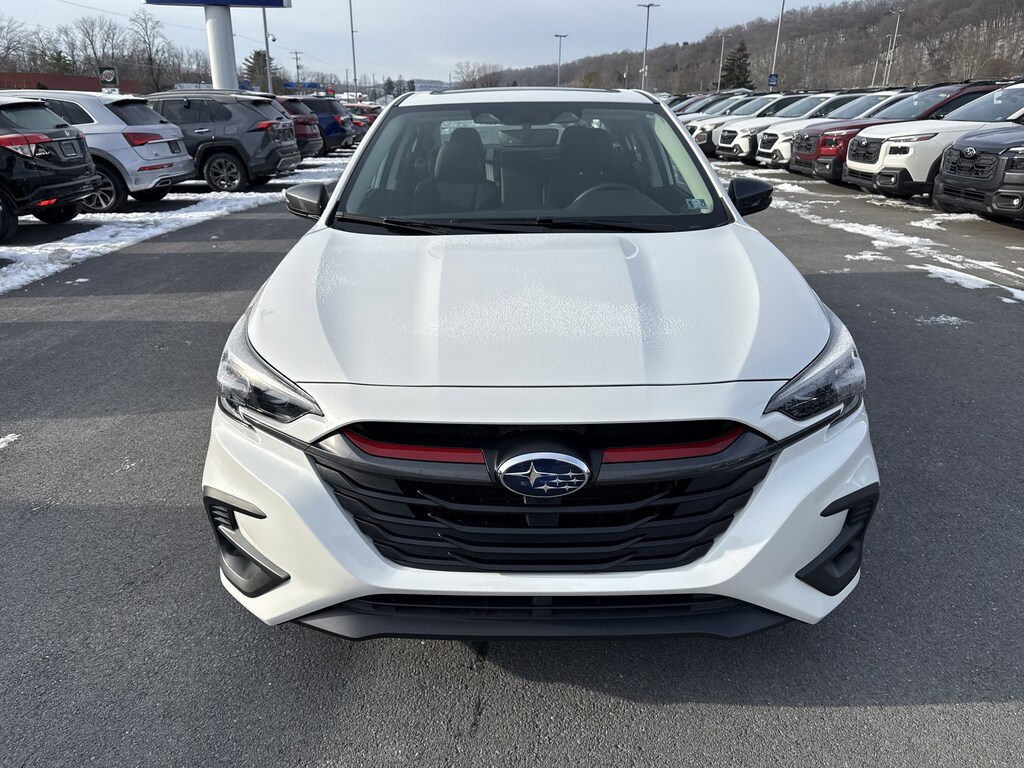 Certified 2025 Subaru Legacy Sport Sedan