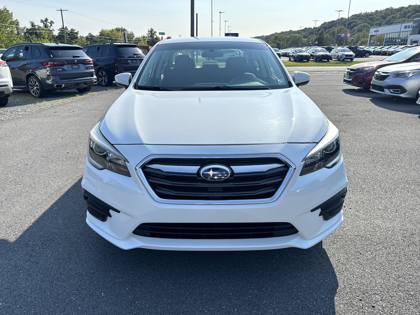 Used 2018 Subaru Legacy Premium with VIN 4S3BNAC65J3034564 for sale in Northumberland, PA