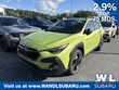 Subaru Crosstrek