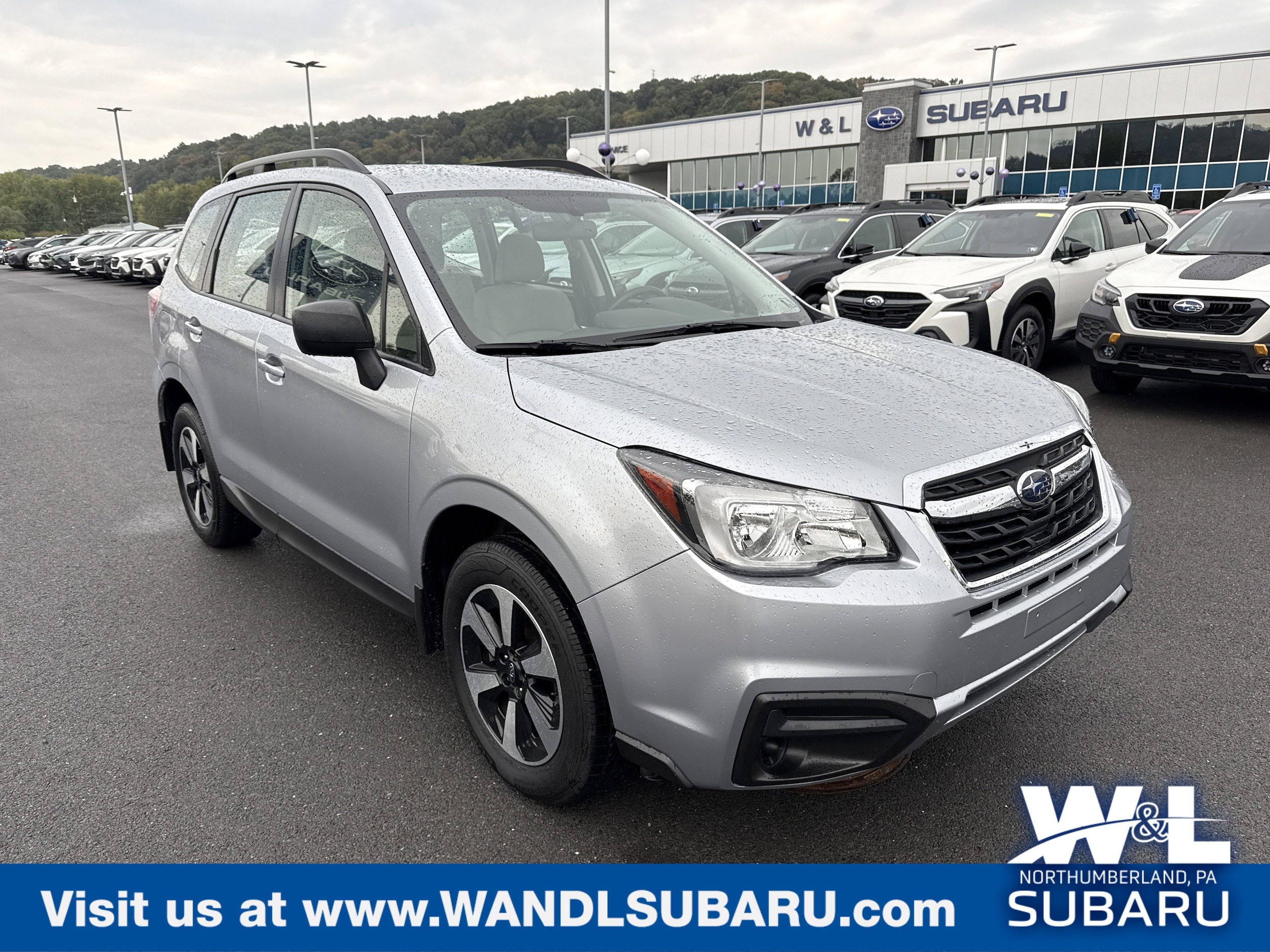 2018 Subaru Forester