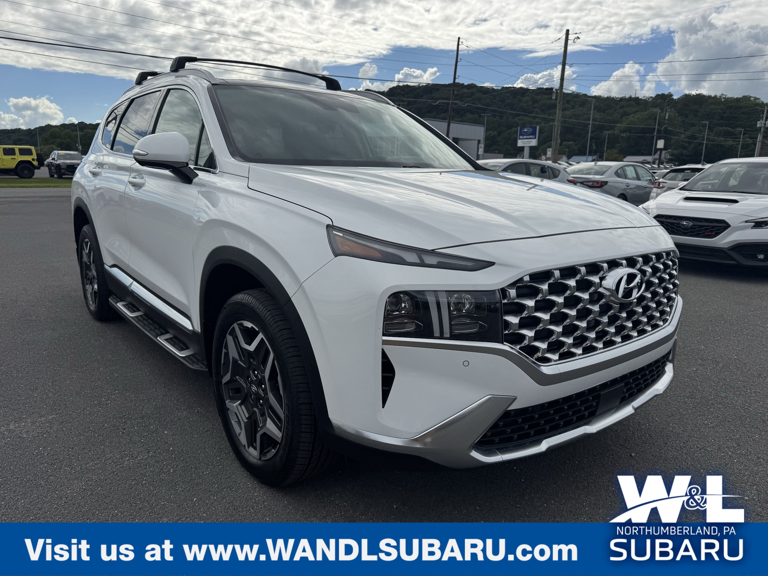 2023 Hyundai Santa Fe