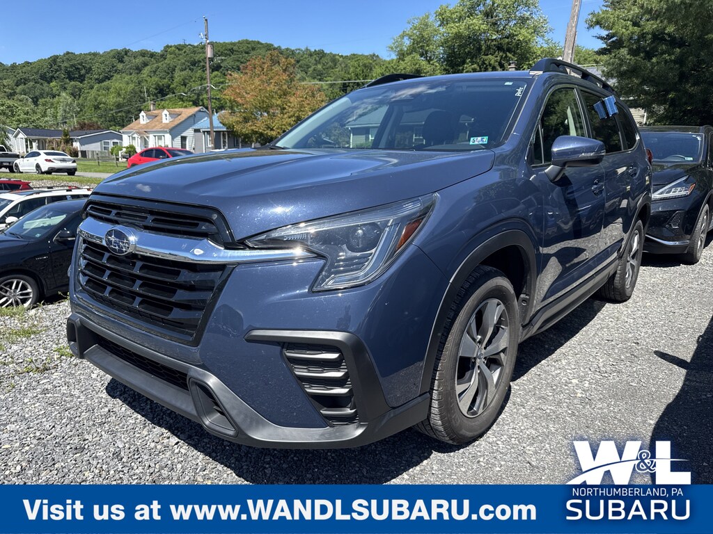 Certified 2023 Subaru Ascent Premium W RAB/PRG SUV