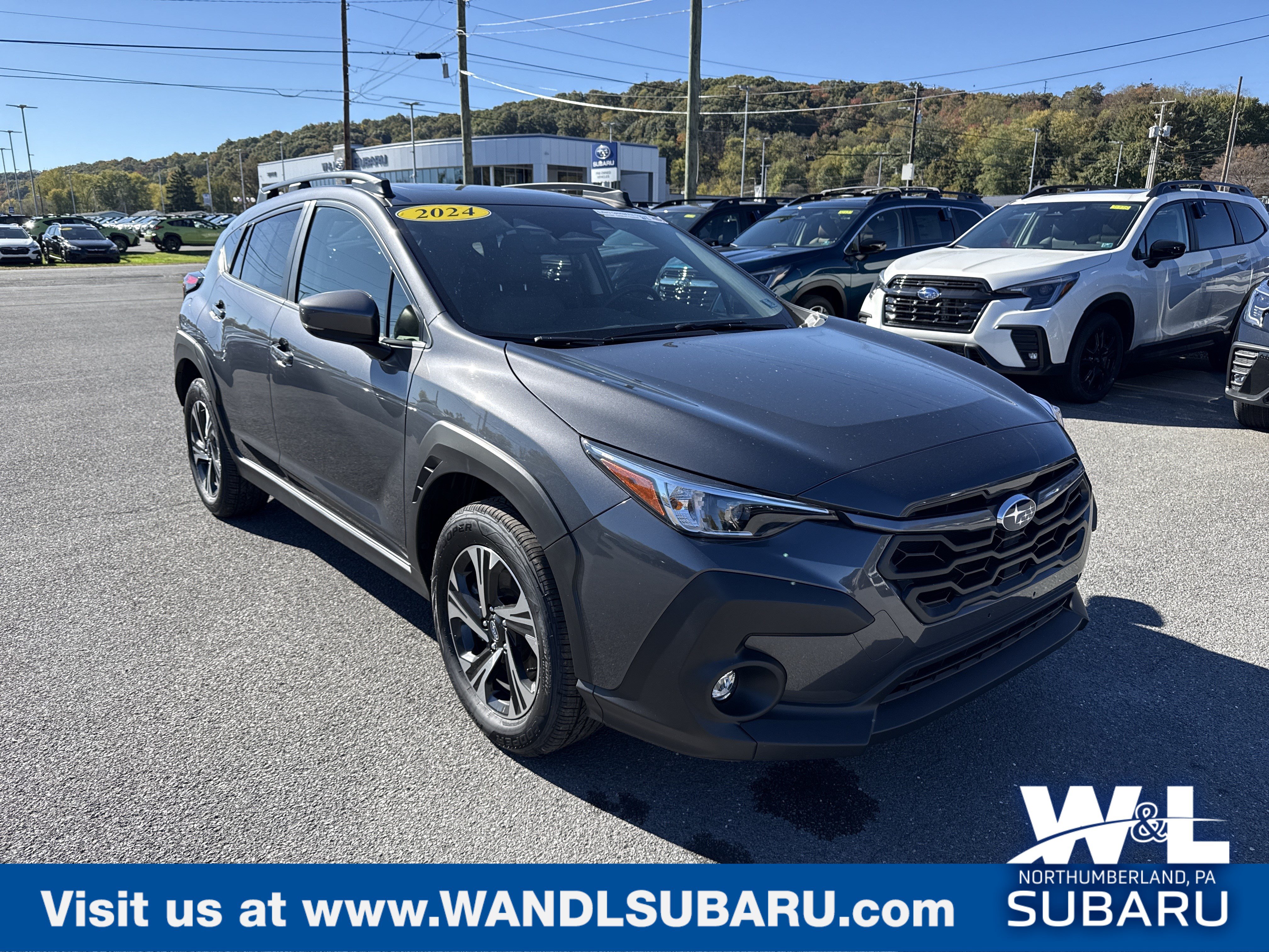 2024 Subaru Crosstrek