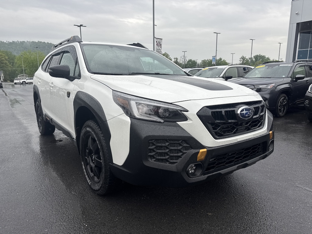 Certified 2025 Subaru Outback Wilderness W/Moonroof/Nav/RAB SUV