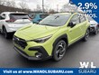  Subaru Crosstrek