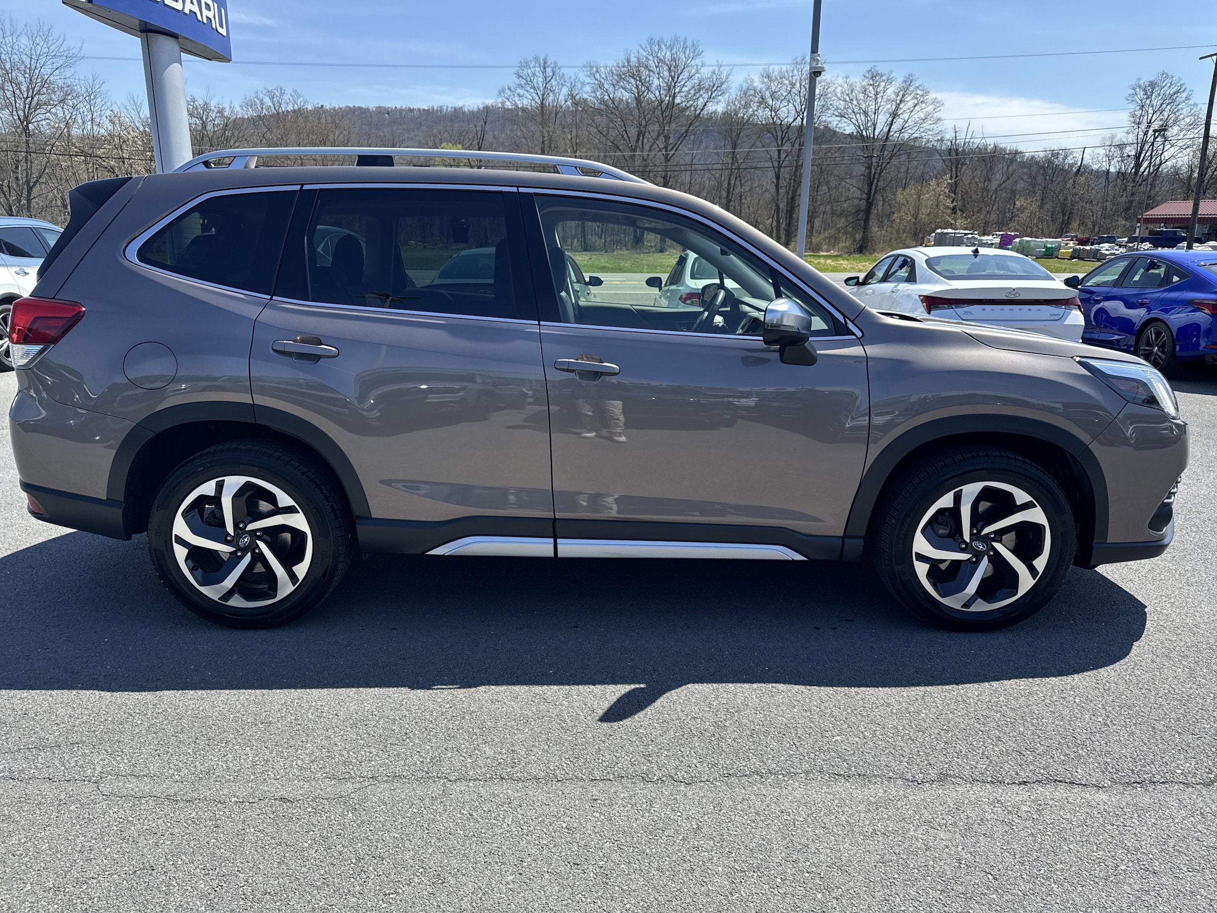 2024 Subaru Forester Touring - Photo 8