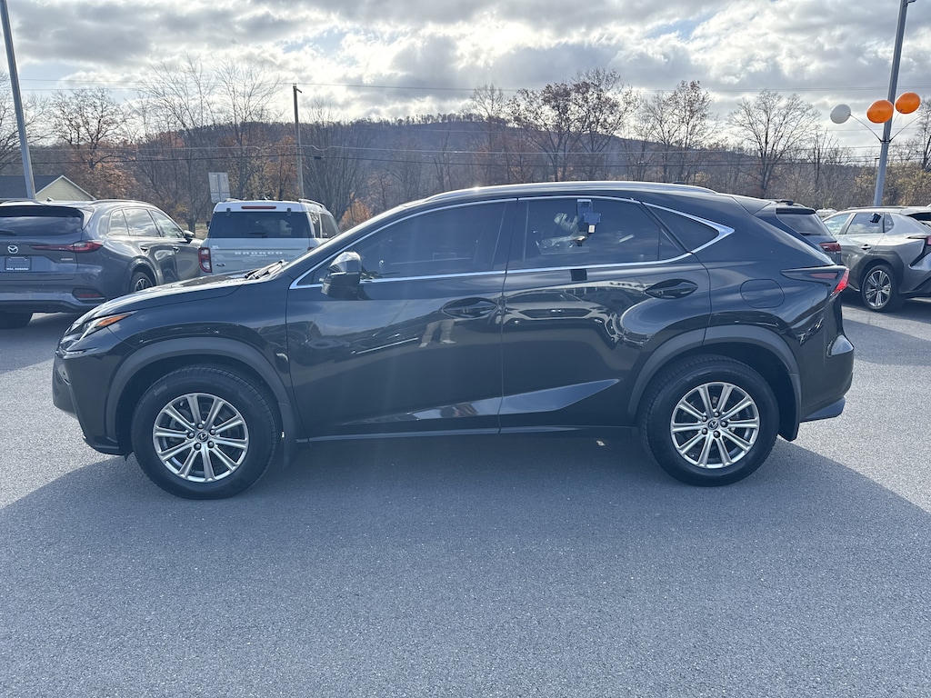 Used 2021 Lexus NX NX 300 SUV