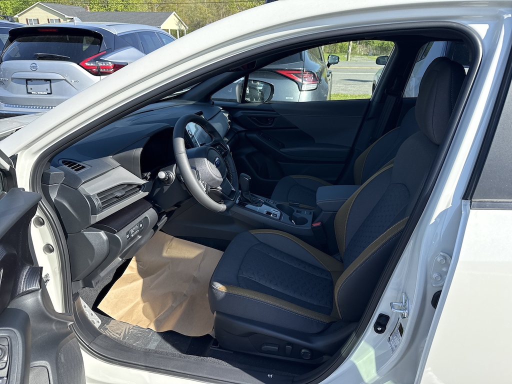 New 2026 Subaru Crosstrek Sport Hybrid SUV