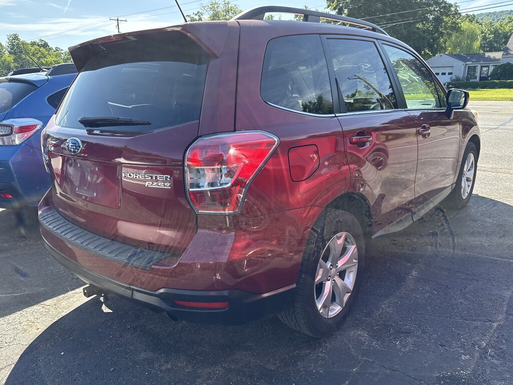 Used 2014 Subaru Forester 2.5i Limited SUV