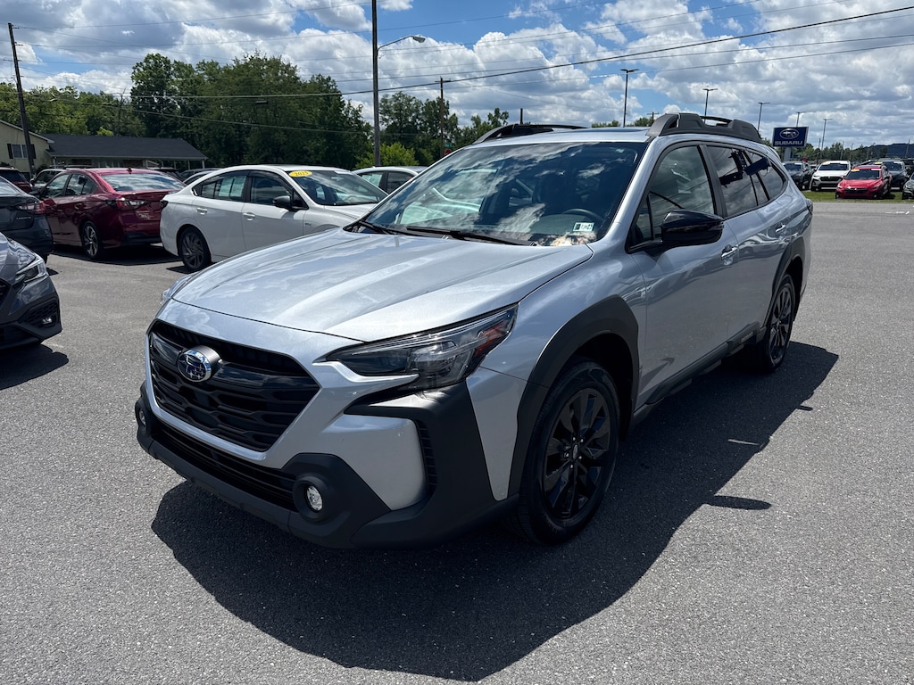 Used 2025 Subaru Outback Onyx Edition SUV