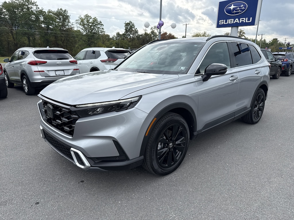 Used 2023 Honda CR-V Hybrid Sport Touring SUV