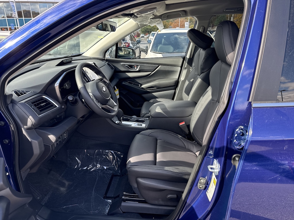 New 2026 Subaru Ascent Limited 7-Passenger SUV