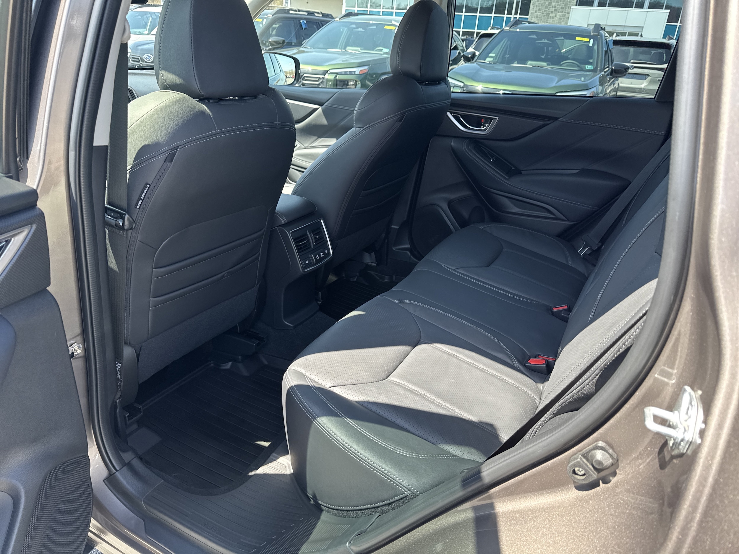 2024 Subaru Forester Touring - Photo 19