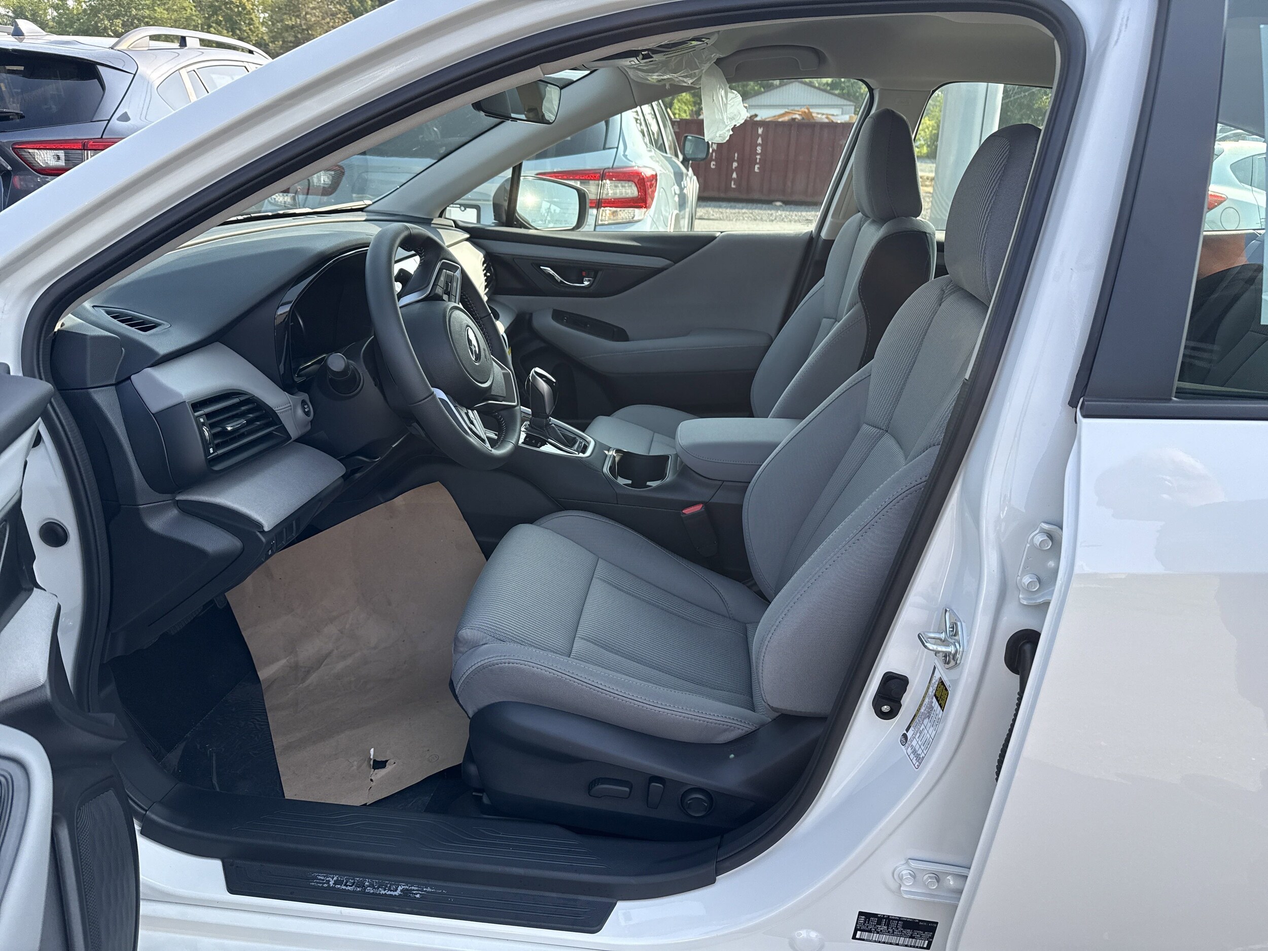 2025 Subaru Legacy Premium photo 2