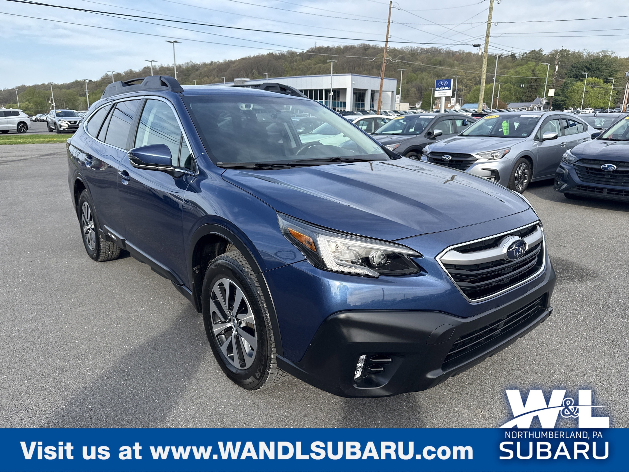 2022 Subaru Outback