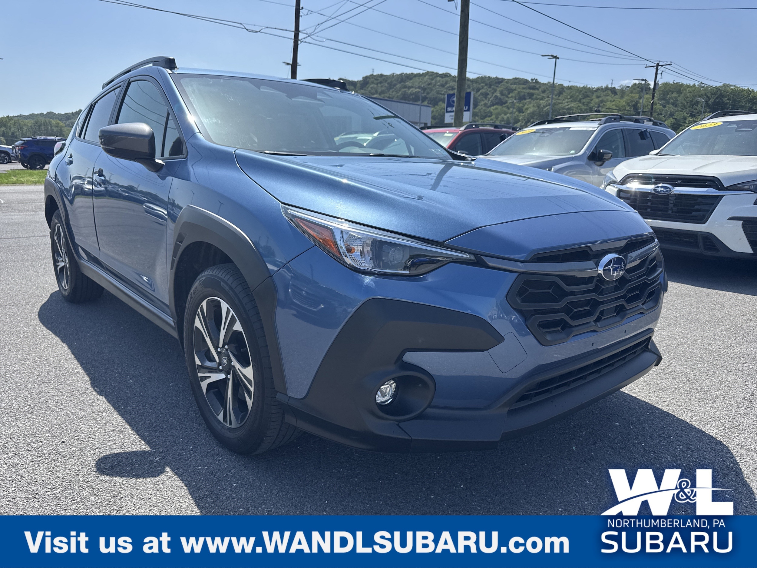 2024 Subaru Crosstrek