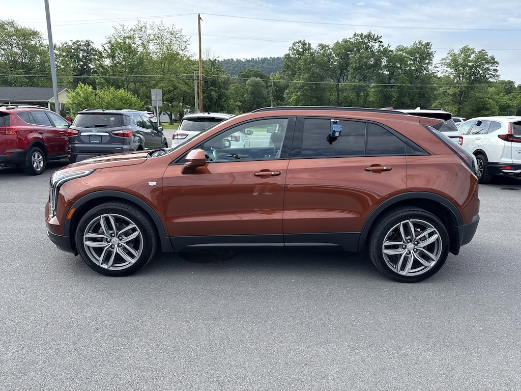 Used 2019 Cadillac XT4 AWD Sport SUV