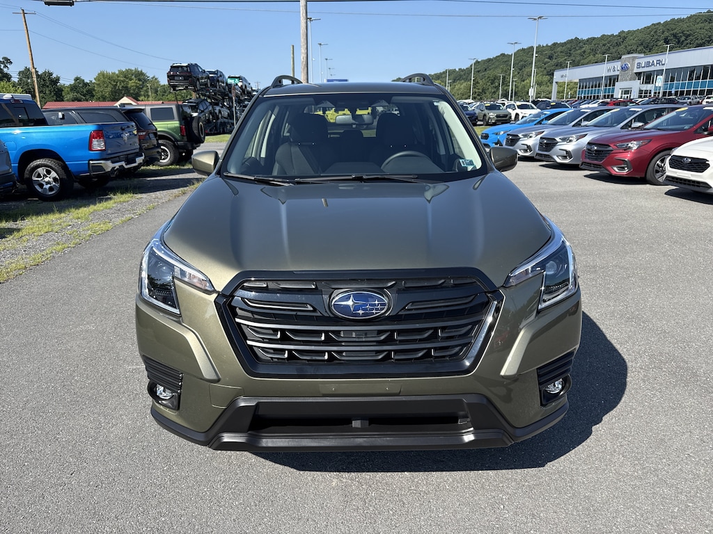 Certified 2024 Subaru Forester Premium SUV