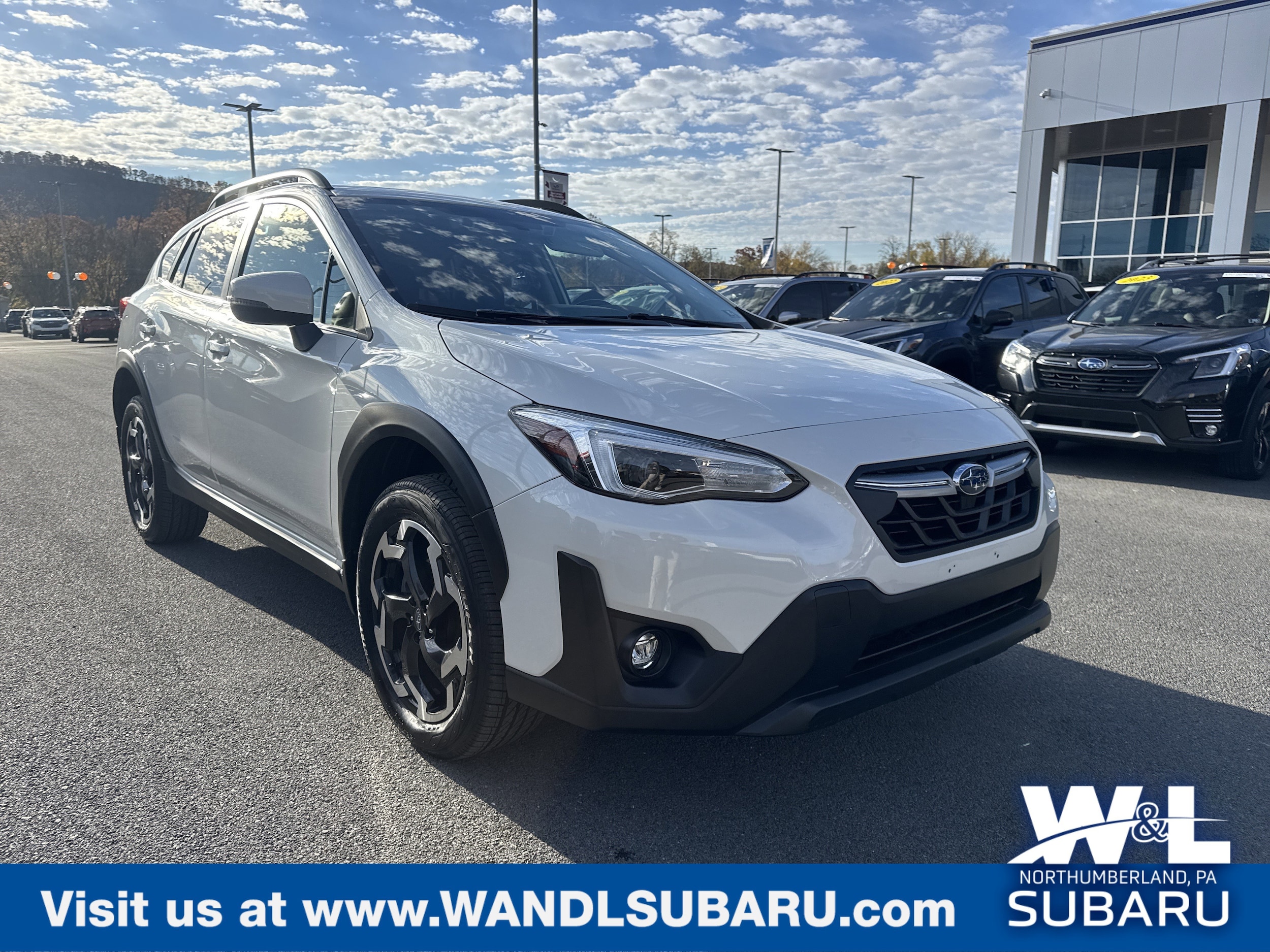 2023 Subaru Crosstrek Limited