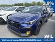  Subaru Crosstrek