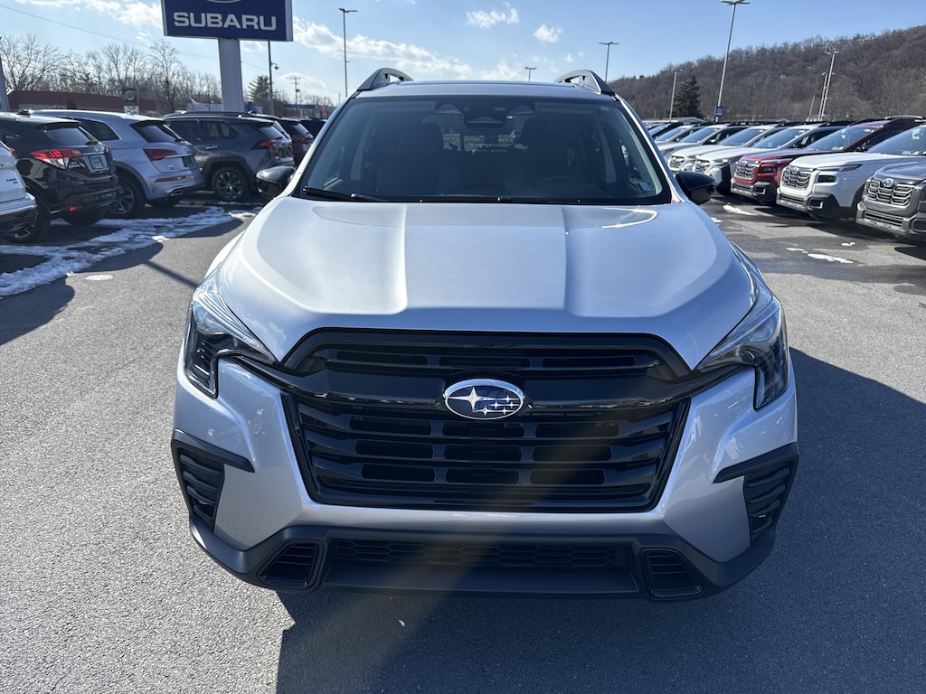 Certified 2025 Subaru Ascent Onyx Edition W/Moonroof SUV