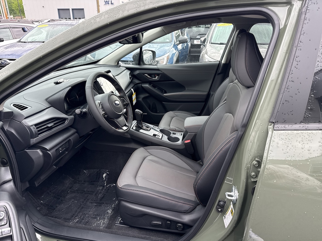 New 2026 Subaru Crosstrek Limited SUV