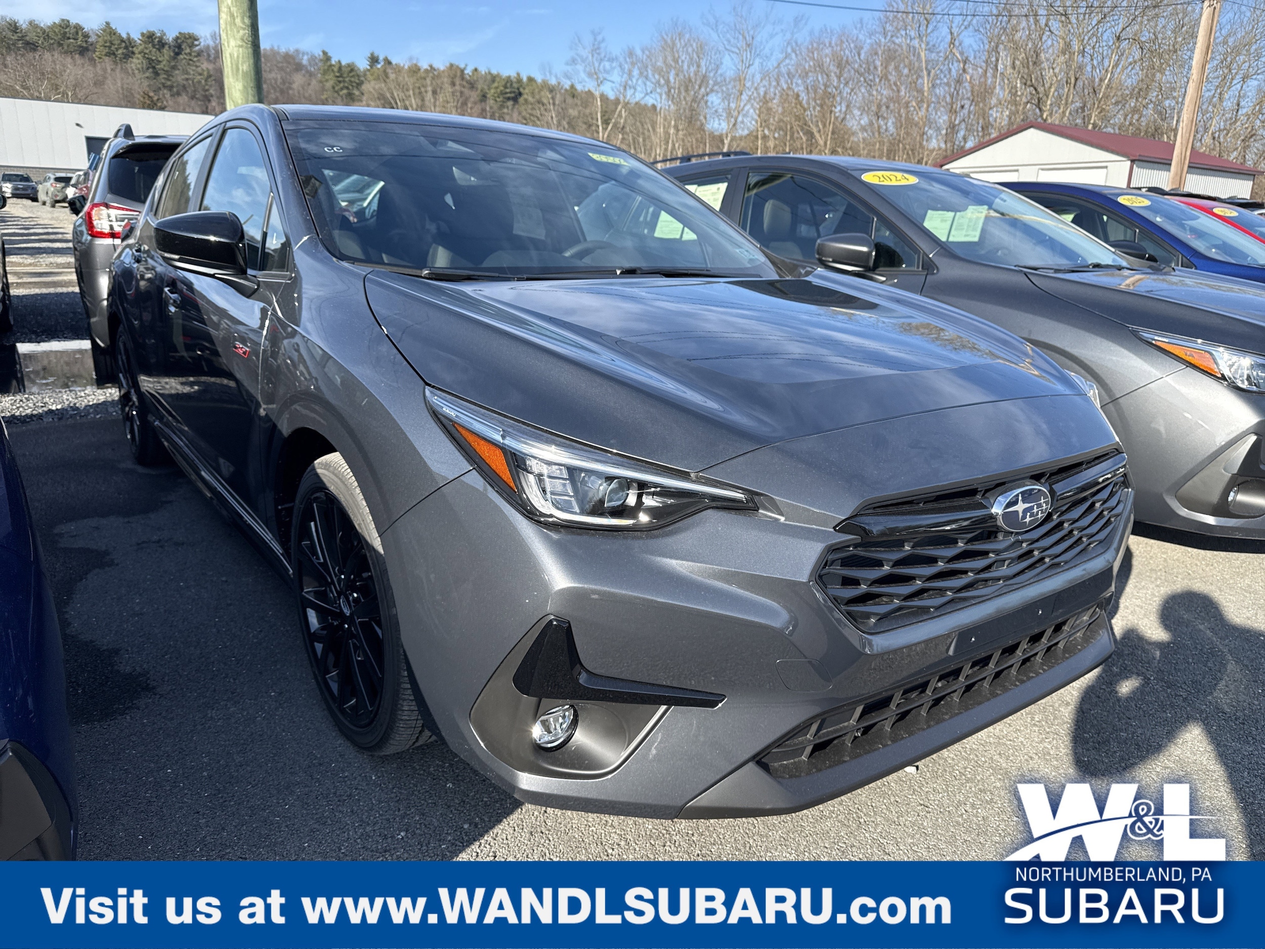 2026 Subaru Impreza RS's photo