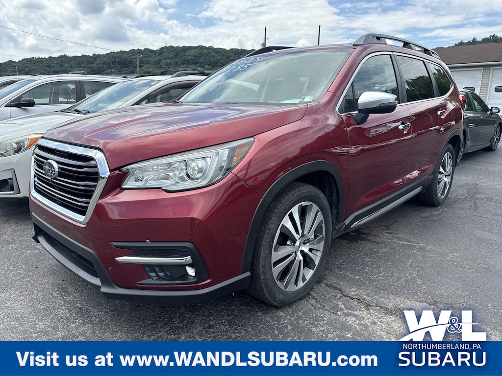 Used 2019 Subaru Ascent Touring SUV