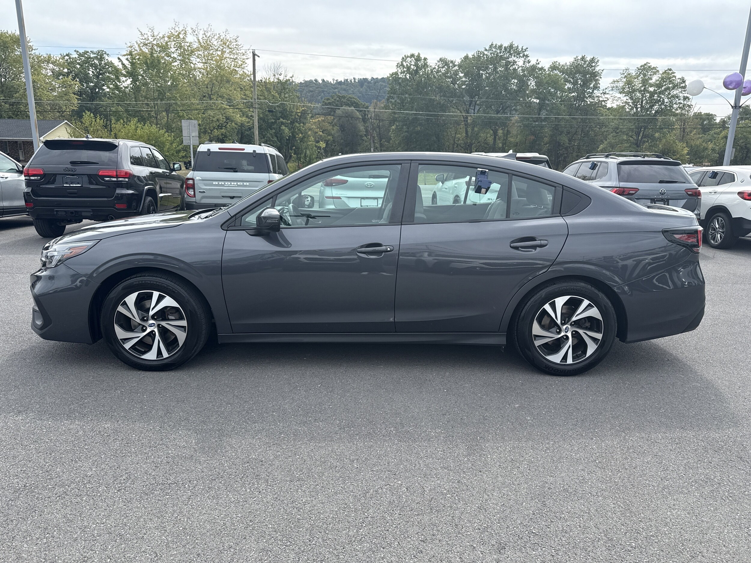 2023 Subaru Legacy Premium photo 2