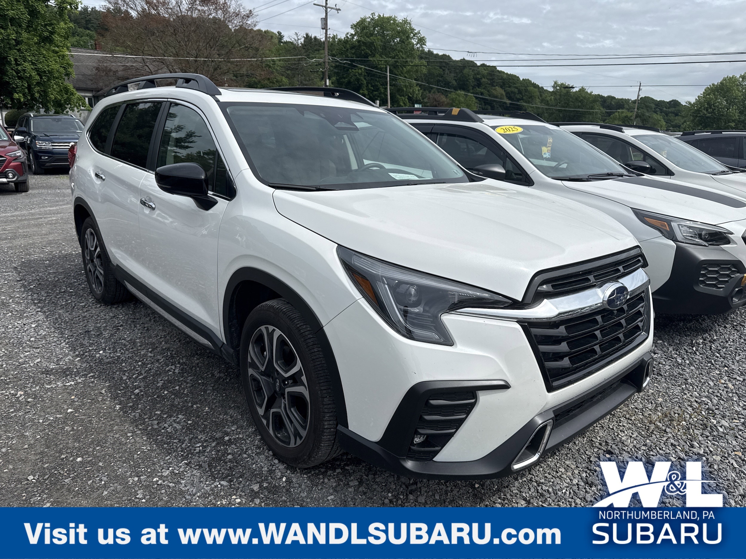 2025 Subaru Ascent Touring 7 Passenger's photo