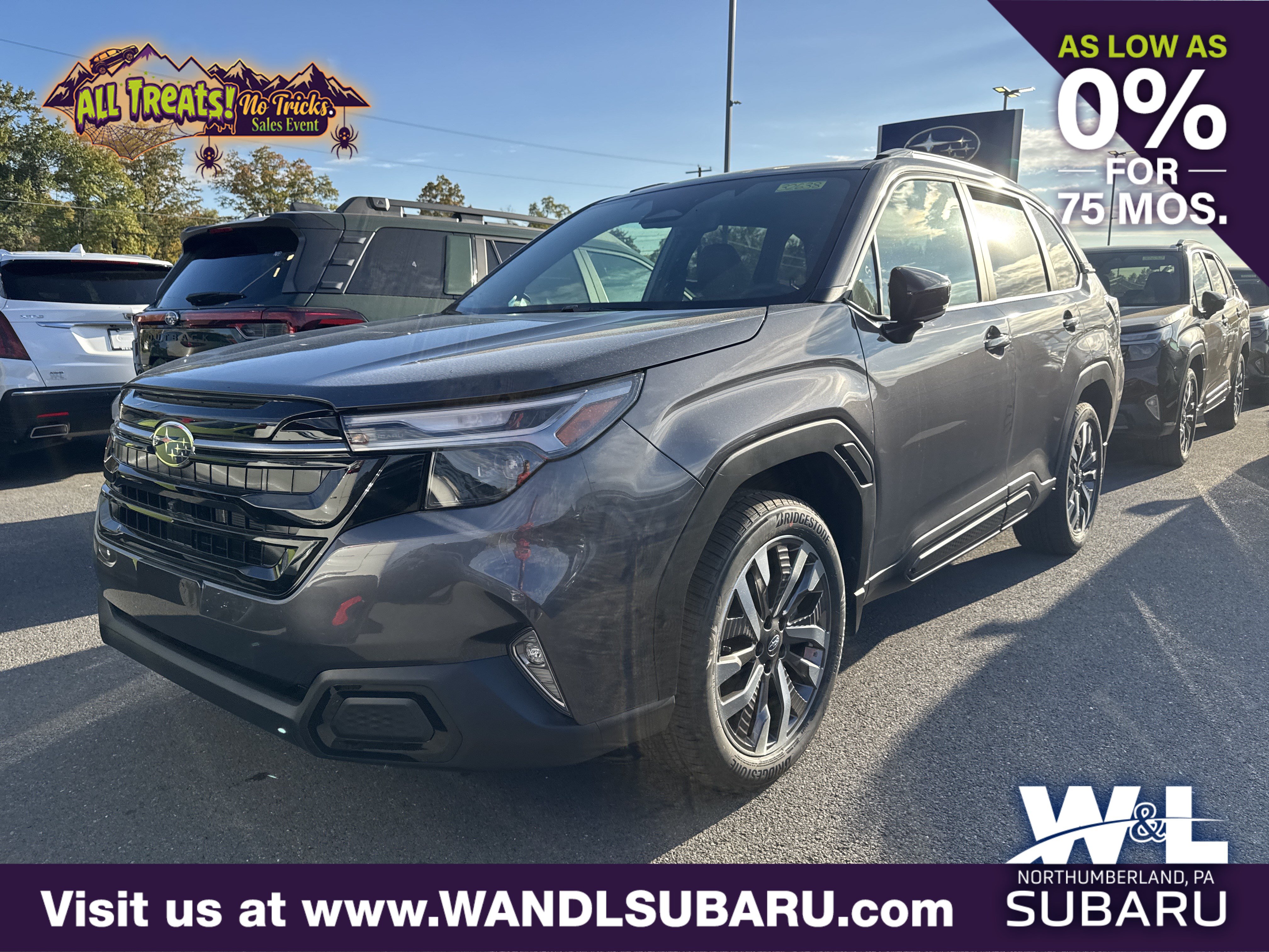  Subaru Forester