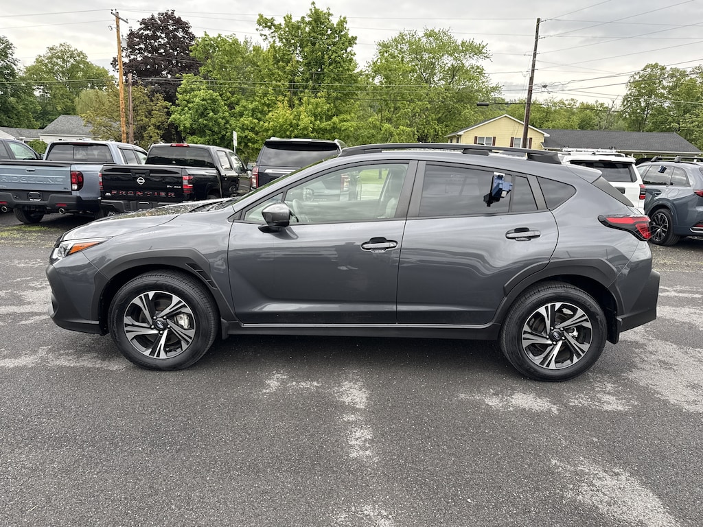 Certified 2024 Subaru Crosstrek Premium W/Moonroof/BSD/Rcta SUV