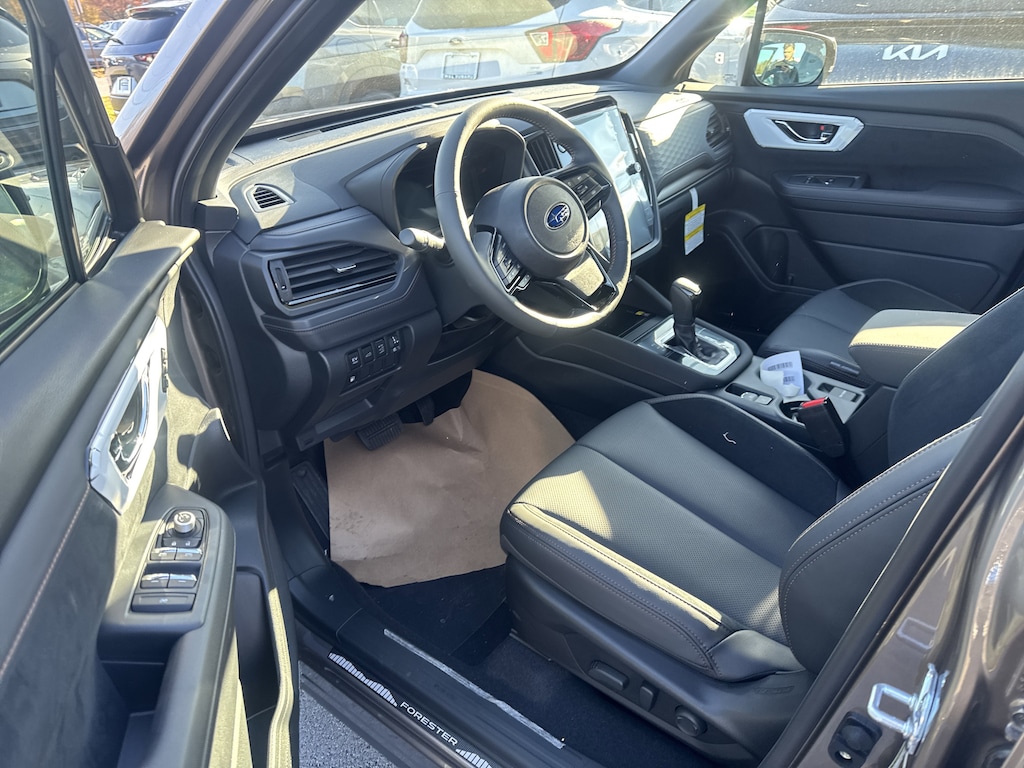 New 2025 Subaru Forester Touring Hybrid SUV