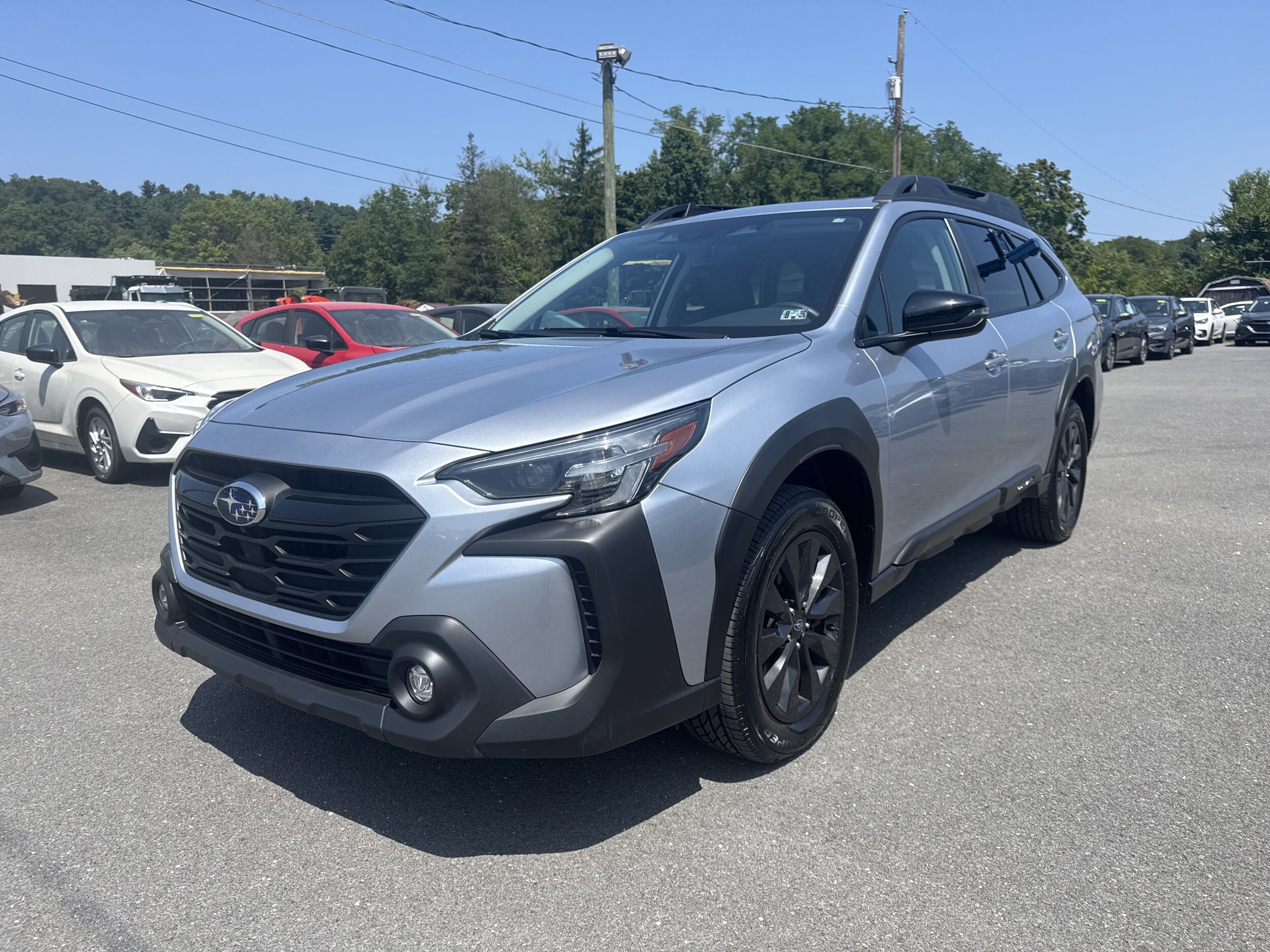 2023 Subaru Outback Onyx Edition XT photo 3
