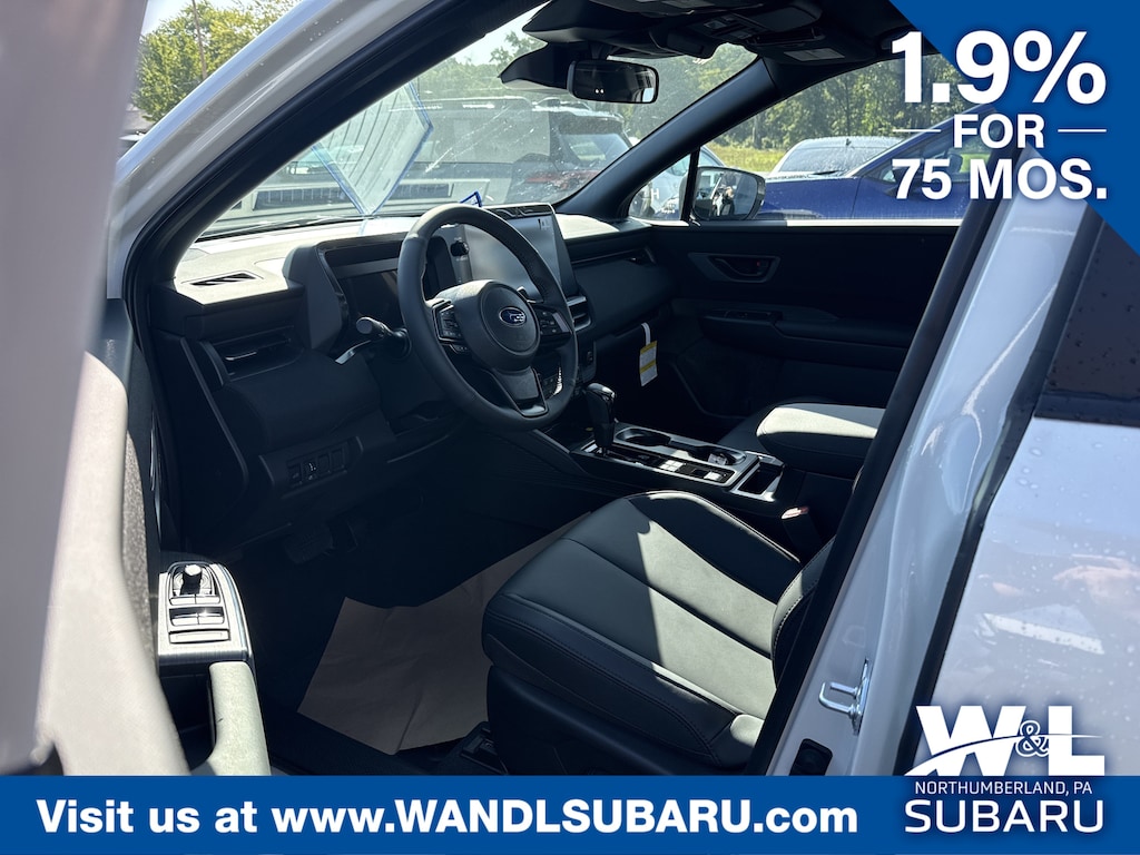 New 2026 Subaru Outback Premium SUV