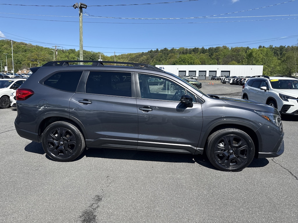 Certified 2023 Subaru Ascent Onyx Edition Limited W/ Moonroof/NAV SUV