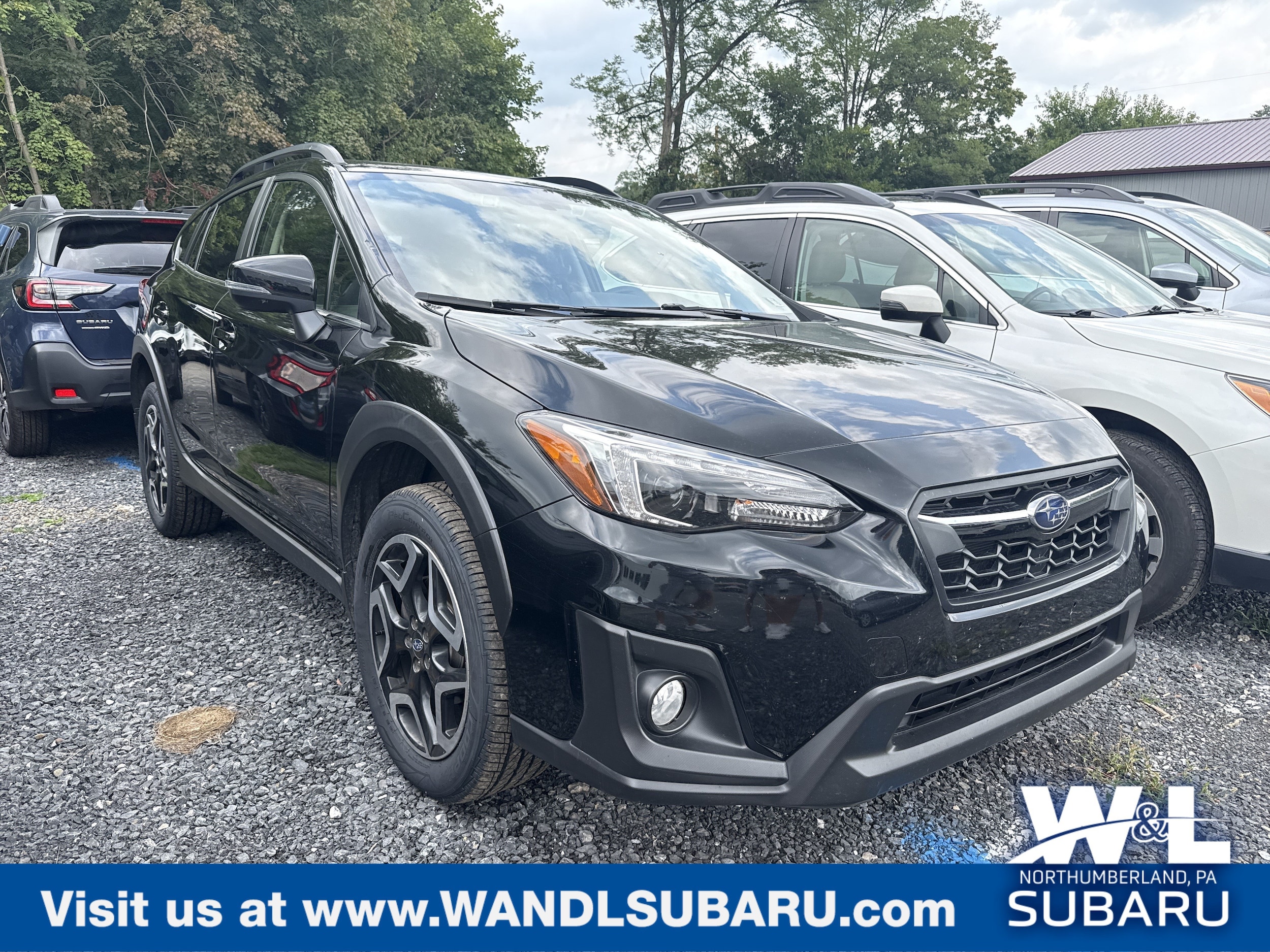 2019 Subaru Crosstrek
