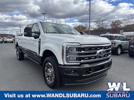 2025 Ford Super Duty F-250 SRW King Ranch Truck Crew Cab