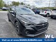  Subaru Crosstrek