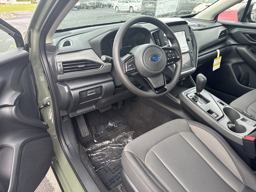 New 2026 Subaru Crosstrek Base SUV