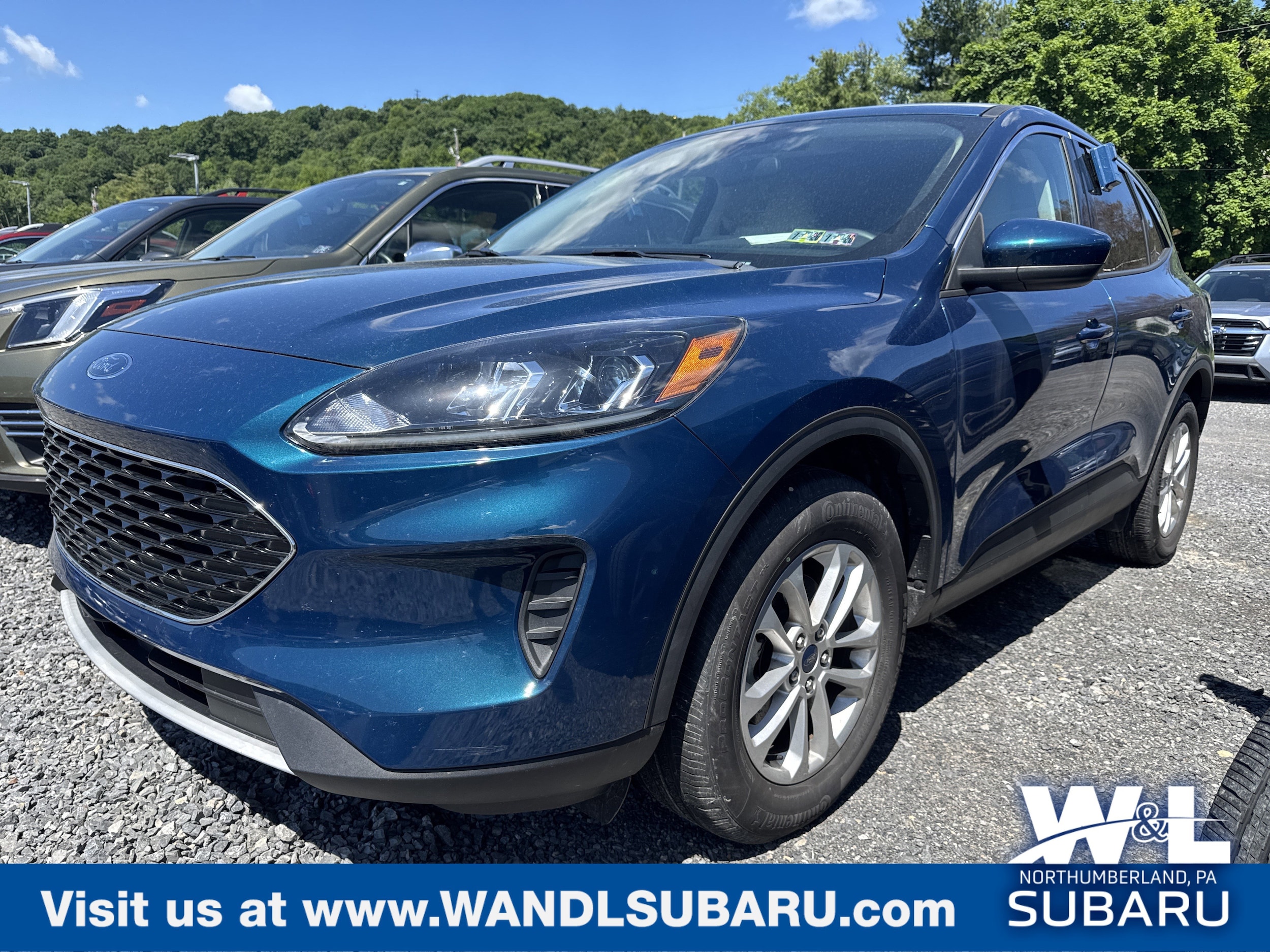 2020 Ford Escape SE AWD's photo