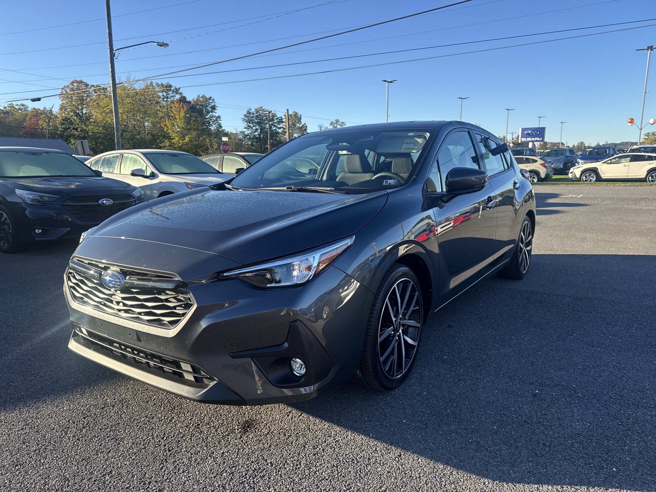 2024 Subaru Impreza Sport photo 3