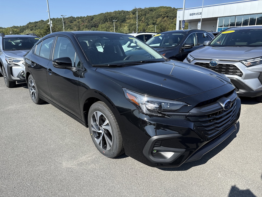 New 2025 Subaru Legacy Premium Sedan
