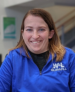 Staff member Jessica Lloyd from ID_7658ca