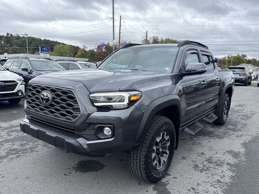 Used 2023 Toyota Tacoma 4WD TRD Off Road Truck Double Cab