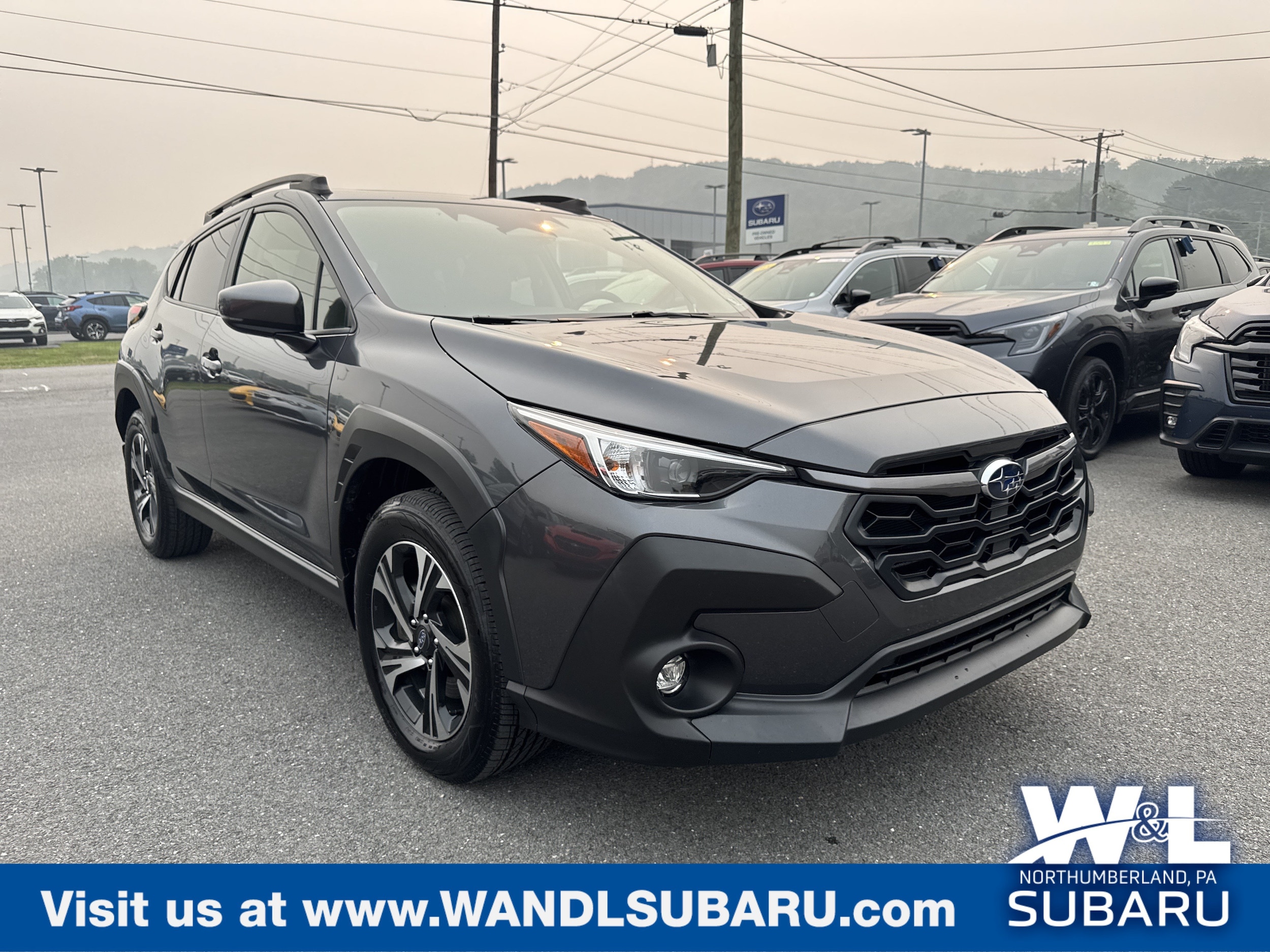 2024 Subaru Crosstrek