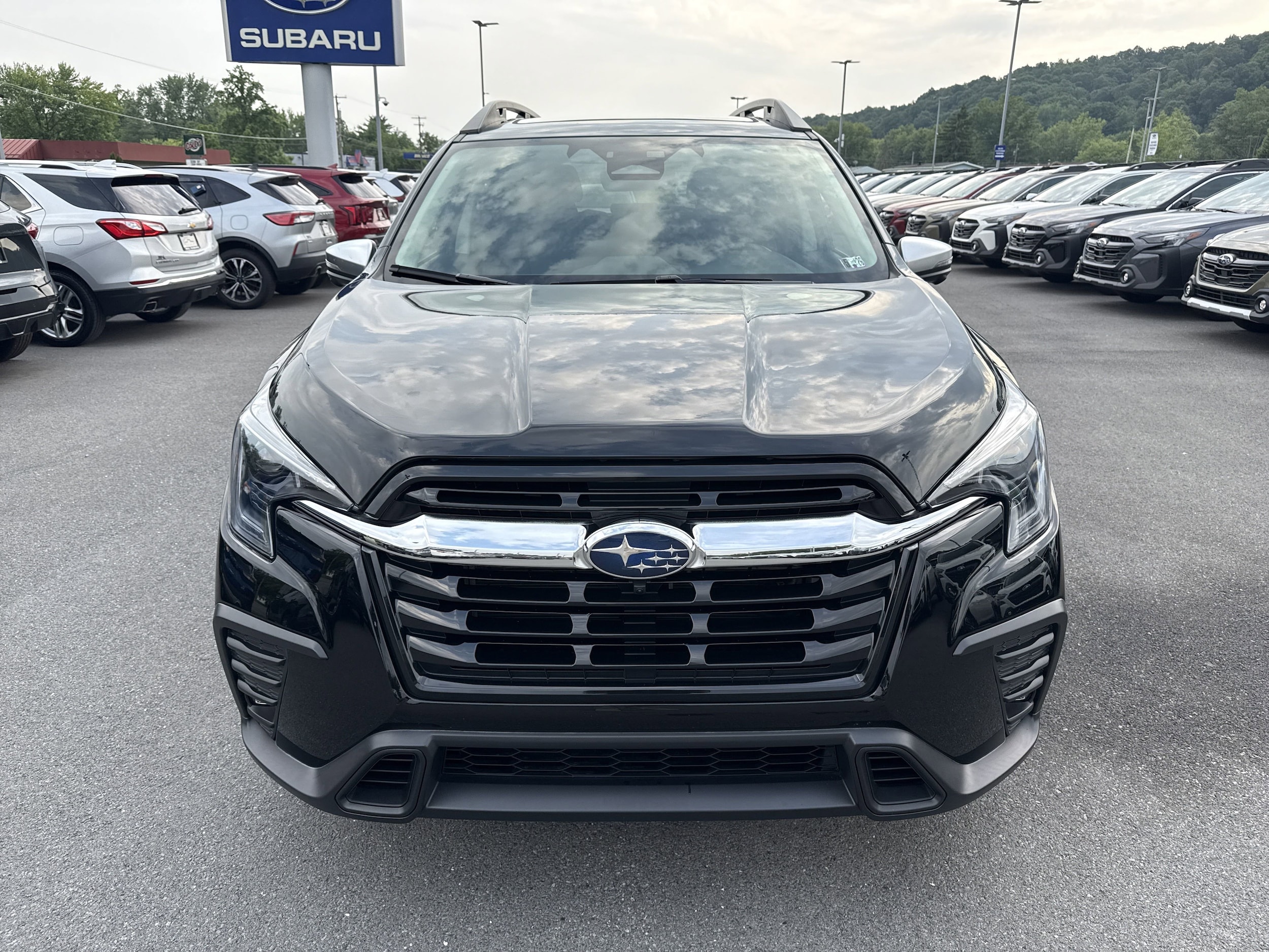 Certified 2023 Subaru Ascent Limited with VIN 4S4WMARD0P3443831 for sale in Northumberland, PA