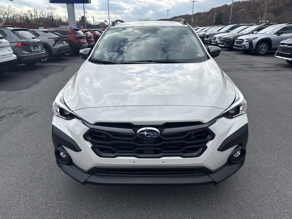 Certified 2024 Subaru Crosstrek Premium SUV